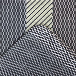 Постельное бельё 2 сп Экономь и Я Squares, 173х215см, 175х214см, 50х70см-2шт, микрофибра, 60г/м2