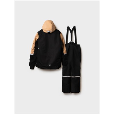 Комплект зимний мужской: куртка, брюки