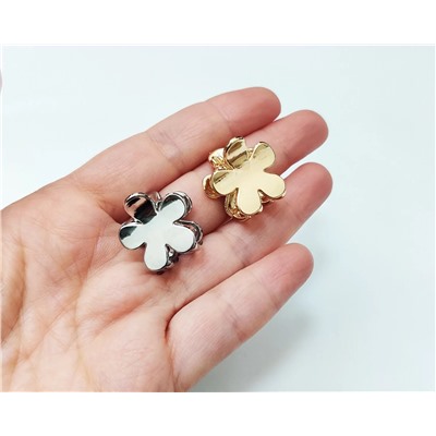 Заколка - краб маленький