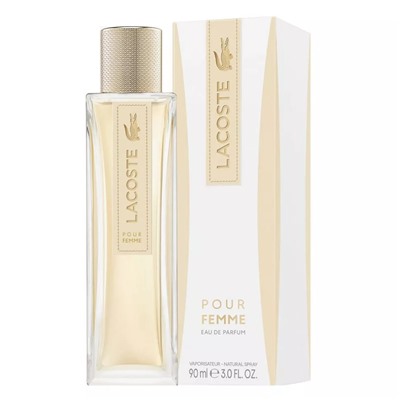 Lacoste Pour Femme edp for women 90 ml NEW