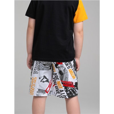 Шорты для мальчика, 2 шт в комплекте