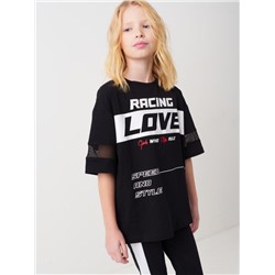 Футболка для девочки