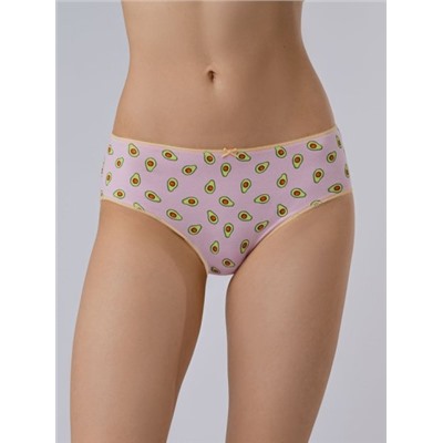 Трусы слипы, Indefini, LUF3086 оптом