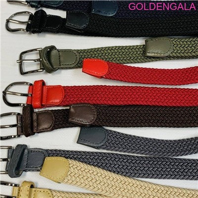 Ремень-резинка детский 2,5 х 86-112 см Р1 тип 6