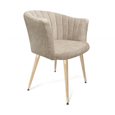 Стул SHT-ST42-1/S95-WH-1
                        милк / прозрачный лак / черный муар