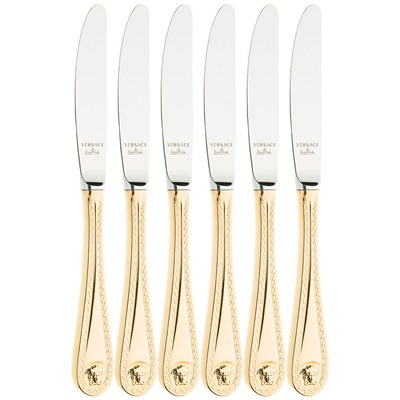 НАБОР ДЕСЕРТНЫХ НОЖЕЙ ИЗ  6 ШТ "МЕДУЗА РОЗЕНТАЛЬ"