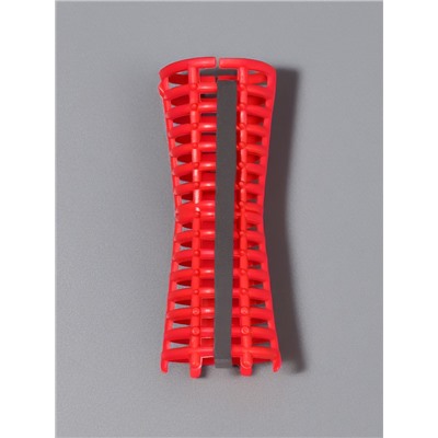 Бигуди на резинке, d=2 см, 12 шт., МИКС