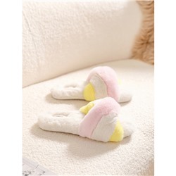 Тапочки «Mild» белые