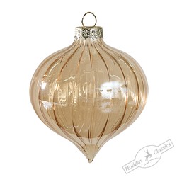 Капля "Нюд & блюз" (стекло) 8х8х7 см