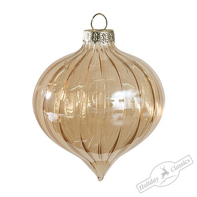 Капля "Нюд & блюз" (стекло) 8х8х7 см