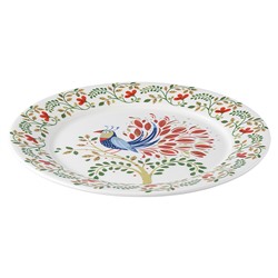 Тарелка Fantail Bird из коллекции Birds of Paradise, Ø28 см