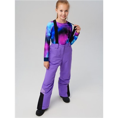 Комплект зимний для девочки: куртка, брюки