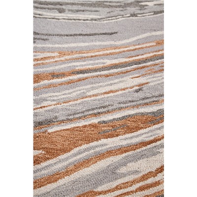 Ковер из шерсти Earth из коллекции Ethnic