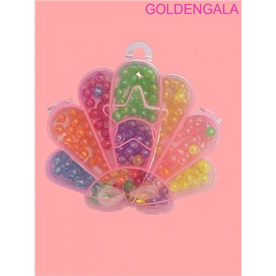 Набор для создания украшений и браслетов детский Арт НД 10 тип 1