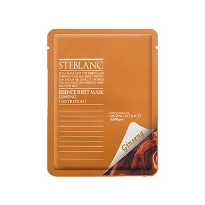 Mizon Sheet Mask Ginseng Maske Maske, 20 g