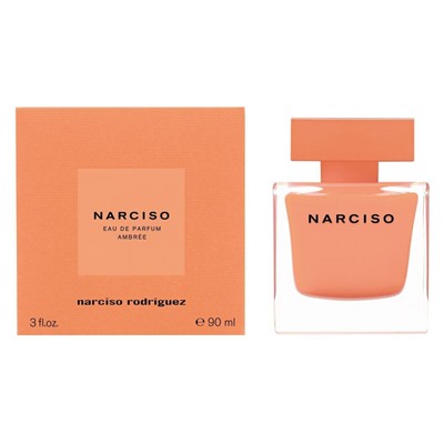 EU Narciso Rodriguez Eau de Parfum Ambree For Women 90 ml