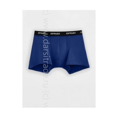 Трусы мужские MSH2147 Basic DiWaRi Дроп боксеры