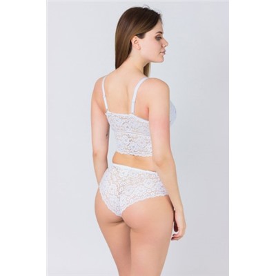 Комплект мягкая чашка + Слипы, Beisdanna, BD08 оптом