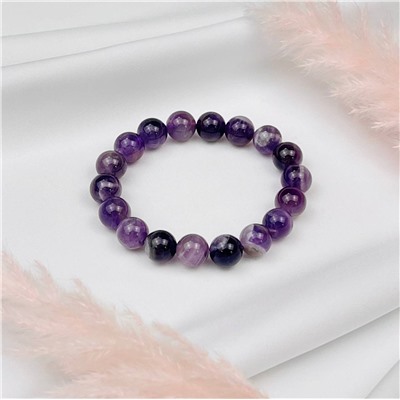 Радуга Самоцветов Браслет из Аметиста