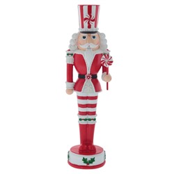 GAEM Фигурка декоративная "Щелкунчик", L9 W8 H33 см