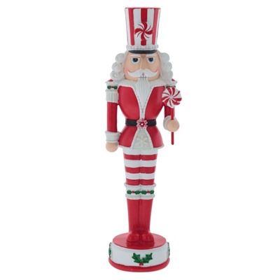 GAEM Фигурка декоративная "Щелкунчик", L9 W8 H33 см