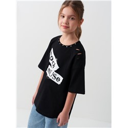 Футболка для девочки