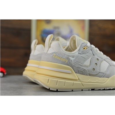 Saucony Cross 90 retro из натуральной замши