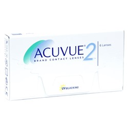 Acuvue 2, 6pk