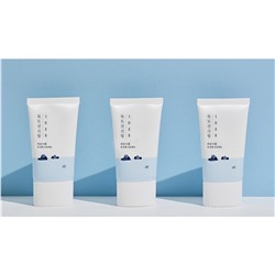 ROUND LAB Солнцезащитный крем для проблемной кожи с морской водой / 1025 Dokdo Sunscreen SPF50+ PA++++, 50 мл