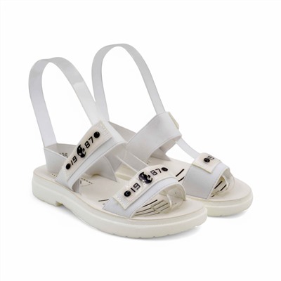 Босоножки LV69-135 белые