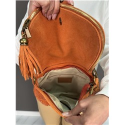 Сумка женская из телячьей кожи