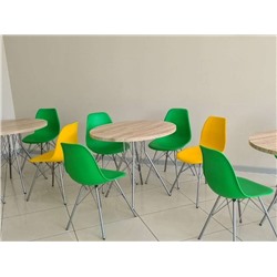 Основание для стола SHT-TU2-1 хром лак
                        хром лак