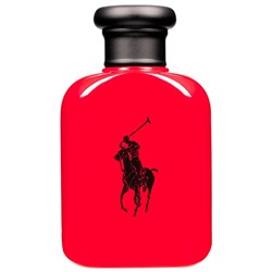 Ralph Lauren (Ральф Лаурен)  Eau de Toilette (EdT) Туалетная вода Polo Red, 75 мл
