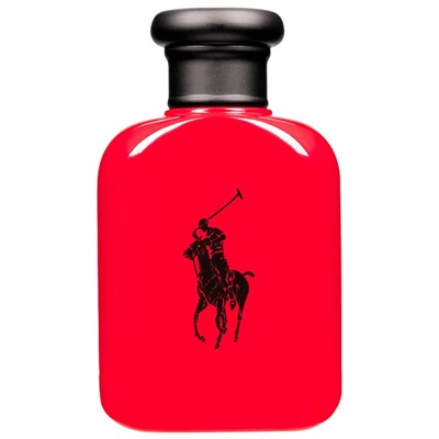 Ralph Lauren (Ральф Лаурен)  Eau de Toilette (EdT) Туалетная вода Polo Red, 75 мл