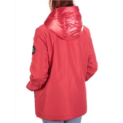 GWC21089P RED Куртка демисезонная женская (100 гр. синтепон) PURELIFE