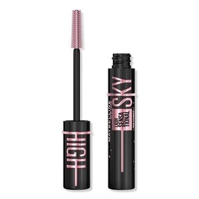 2 MBL тушь для ресниц LASH СЕНСЕЙШНЛ SKY HIGH  черная