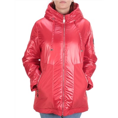 GWC21089P RED Куртка демисезонная женская (100 гр. синтепон) PURELIFE
