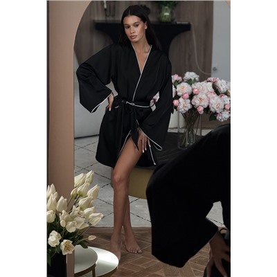 2810 ЧЕРНЫЙ ХАЛАТ01214528505