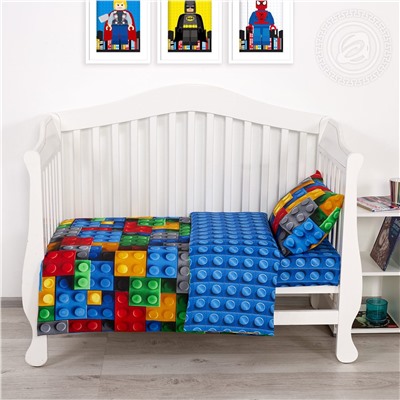 КПБ Леголэнд яселька Арт Дизайн