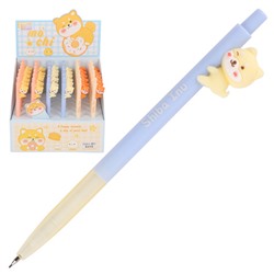 Карандаш авто 0,7мм НВ пластик Корги ассорти 3 вида КОКОС 230993/36/Китай