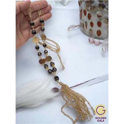 Цепь многослойная длинная Арт 218/ П20 тип 14