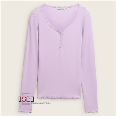 Tom Tailor, 1043935, Блуза трикотажная