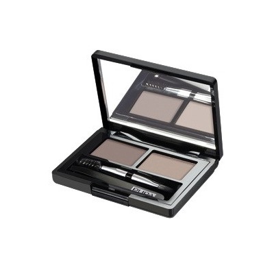 Pupa Набор для бровей Eyebrow Design Set 001 тон