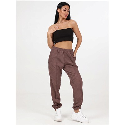 Брюки Дэнила какао ИвК