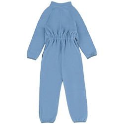 Комбинезон флисовый для мальчика NIKASTYLE 8т10024 Джинс