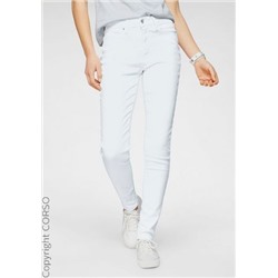 721 High Rise Skinny Jeans