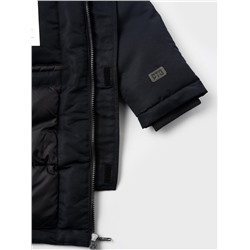 Пальто зимнее для мальчика