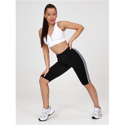 Велосипедки Тейпи чёрный ИвК