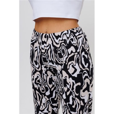 Женские брюки, Моделлини трикотаж, 2186 оптом