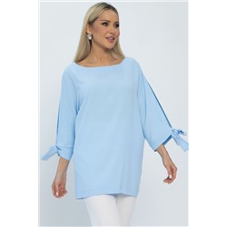 Блуза Гэтсби (голубая) Б13559-8М